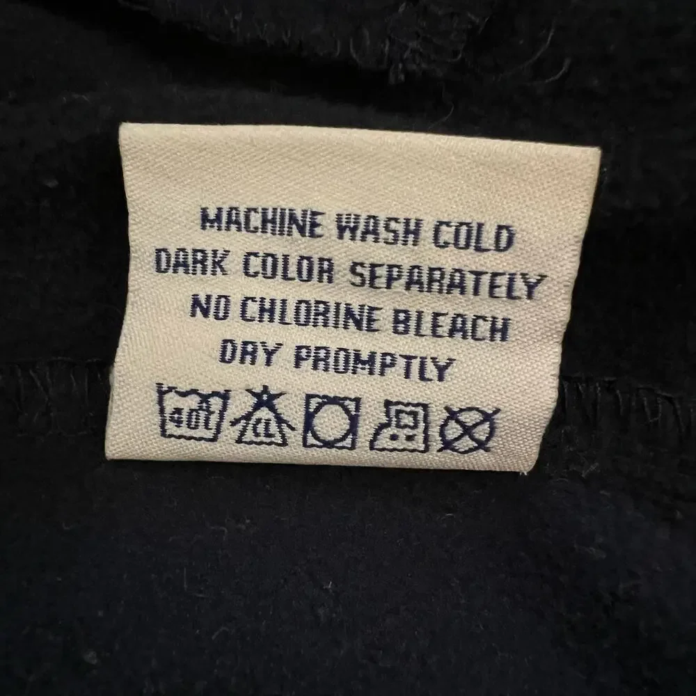 Vintage Coogi Heritage Track Jacket 3XL Big Logo Hip Hop Y2K Rasta Stripe Zip Up - Picture 11 of 15